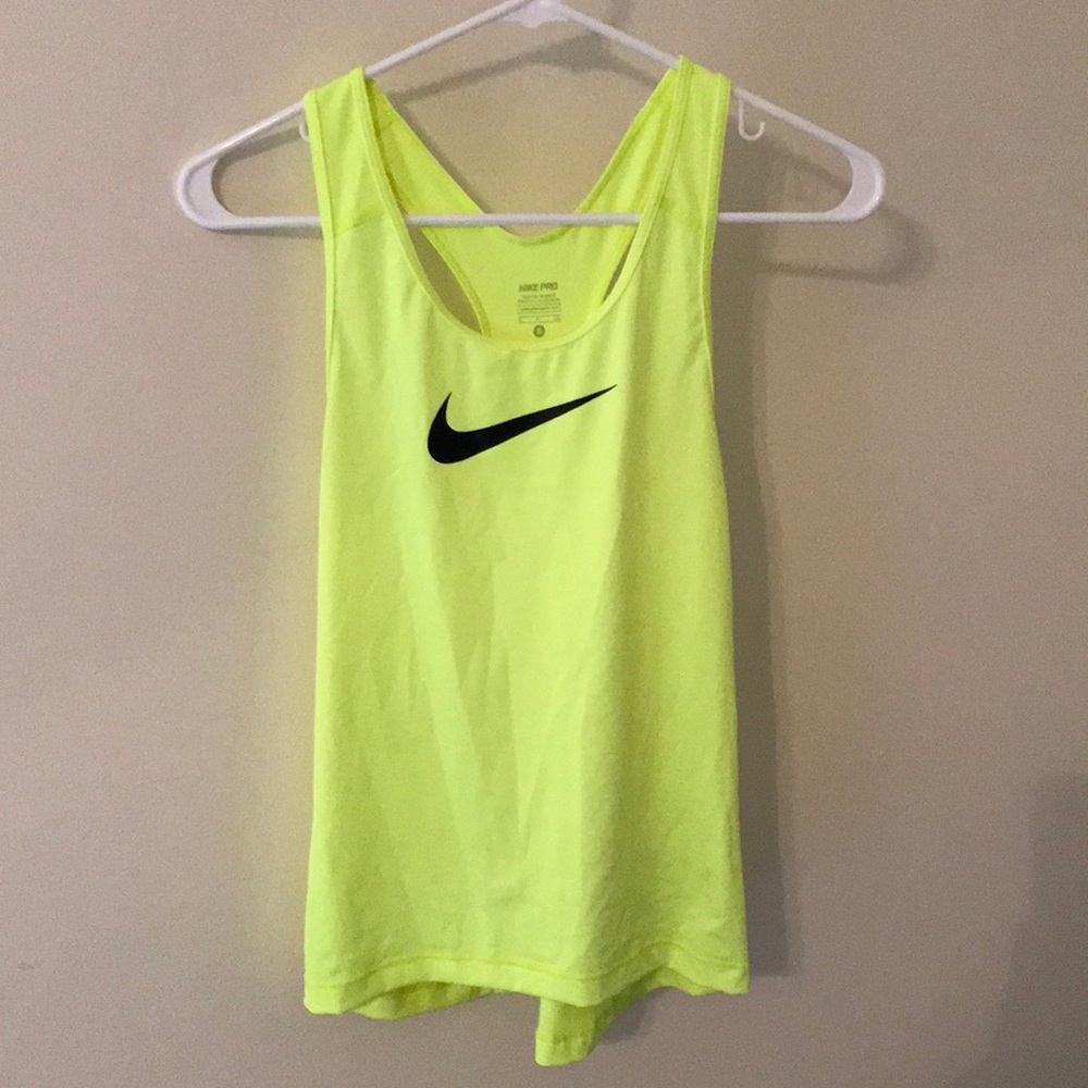 Women's Nike Pro Dri-Fit Racerback tank